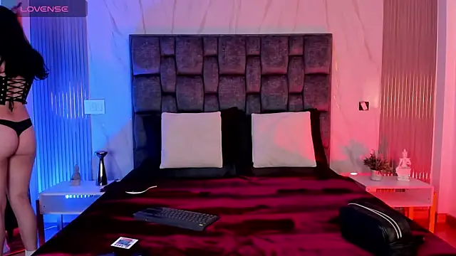 Demetra devill online show from April 7, 4:57 am