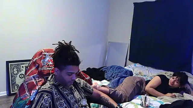 Blackigirl online show from March 30, 7:42 am