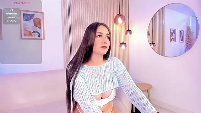 Snapshot of Juli_jaramillo chatting on March 20, 12:21 pm Juli jaramillo online show from March 20, 12:21 pm