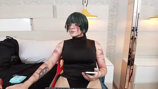 Juyeon   online show from March 18, 8:12 pm