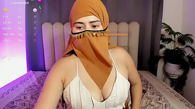 bahiya aziz online show from May 7, 1:16 pm