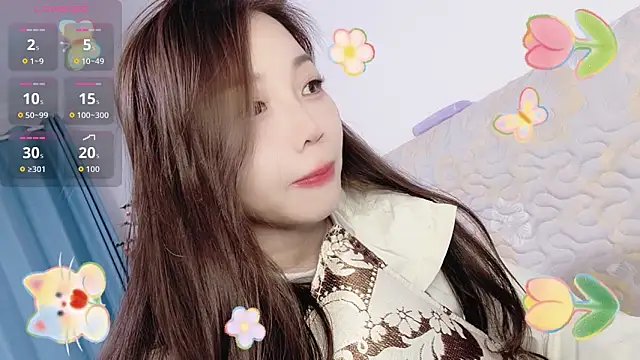 L-Liangling online show from March 14, 12:21 pm