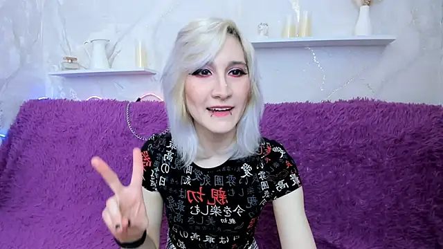 DianaBardot online show from March 18, 7:33 am