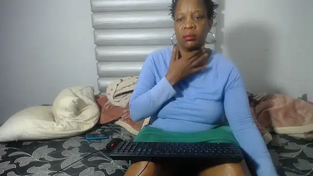 JoycyQueen online show from May 3, 4:57 pm