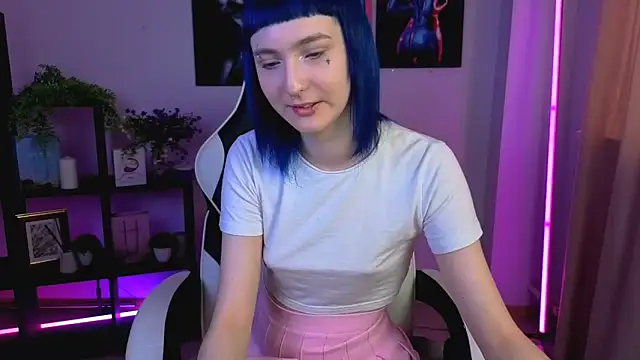 IrisPowder online show from March 22, 9:13 am