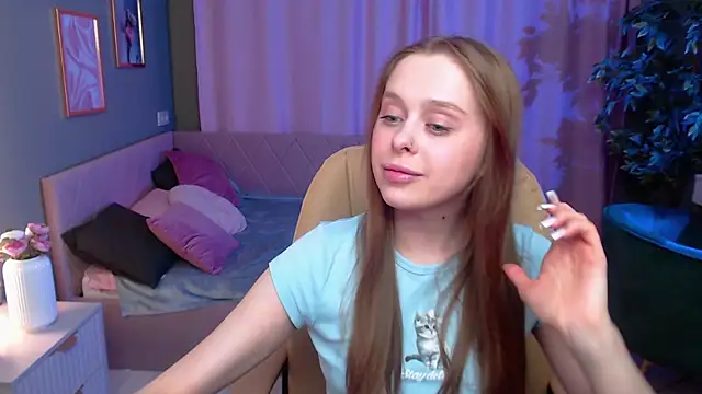 Megg Ryan online show from March 30, 2:18 pm