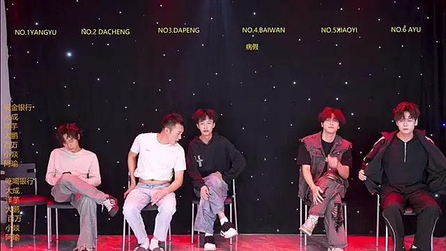 DACHENG6688 online show from March 29, 12:38 pm