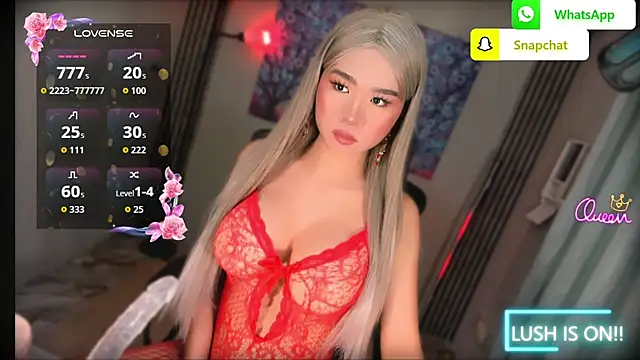 xBigSurpriseLorainex online show from May 13, 5:21 pm