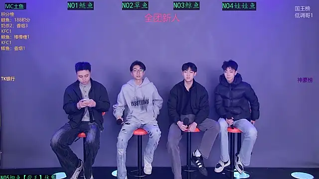 Spirit-0001 online show from March 13, 10:22 am