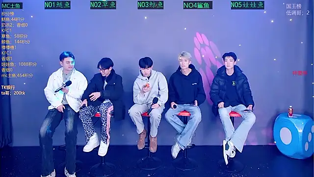 Spirit-0001 online show from March 18, 10:51 am