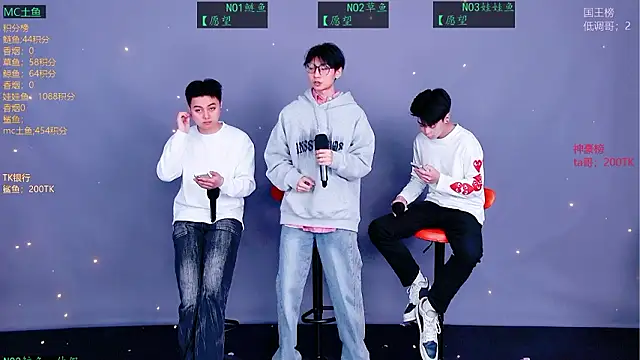 Spirit-0001 online show from March 19, 10:41 am