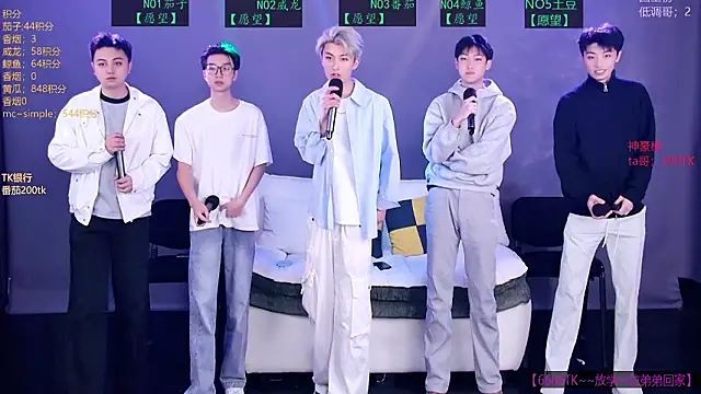 Spirit-0001 online show from March 21, 11:15 am