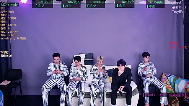 Spirit-0001 online show from March 23, 12:20 pm