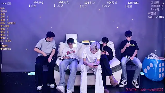 Spirit-0001 online show from March 29, 11:54 am