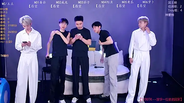 Spirit-0001 online show from April 2, 12:14 pm