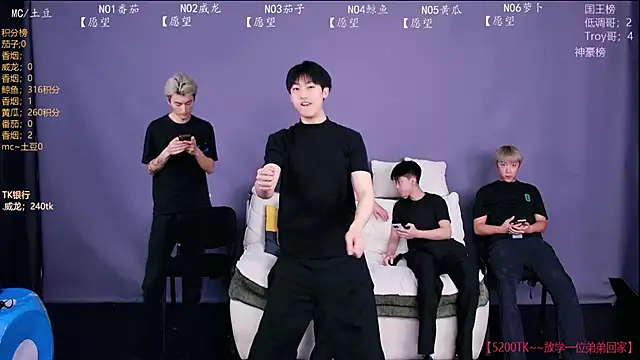 Spirit-0001 online show from April 3, 12:03 pm