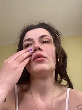 Cutee Erika online show from March 26, 1:06 pm