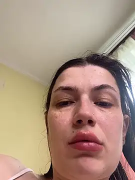 Cutee Erika online show from May 8, 6:52 am