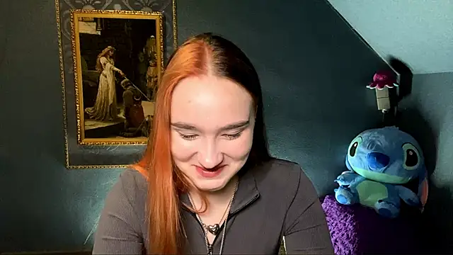 CarmelaLiebherr online show from April 4, 4:26 pm