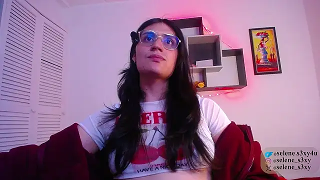 selene cutie online show from March 20, 11:53 pm