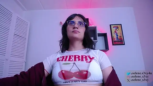 selene cutie online show from March 26, 11:21 pm