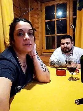 Snapshot of pareja-ma chatting on March 11, 4:07 am pareja-ma online show from March 11, 4:07 am