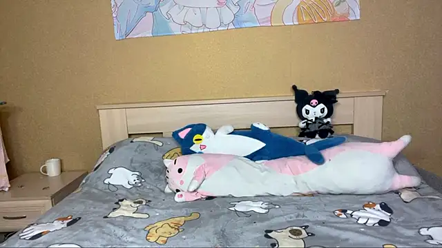 pussym0nstr online show from March 25, 7:53 pm