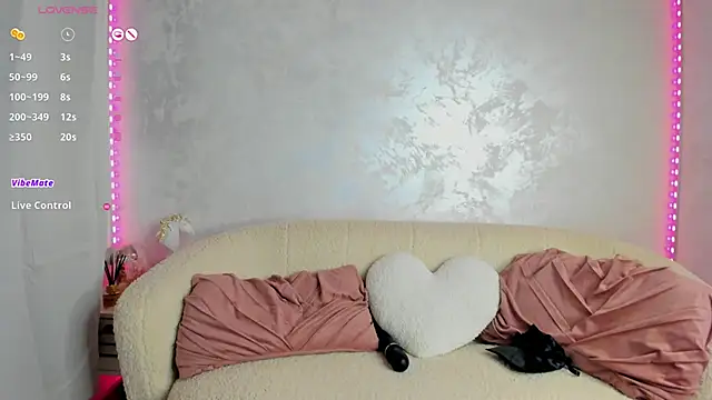 IvyTease  online show from May 20, 6:19 am