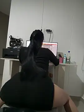 Snapshot of AlanaArabic chatting on March 13, 3:13 am AlanaArabic online show from March 13, 3:13 am