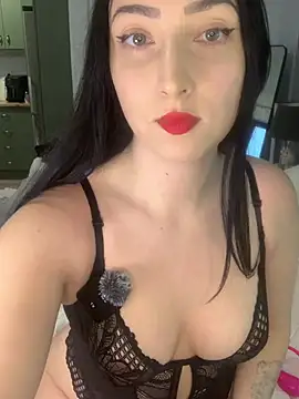 BADFOXXXY online show from May 24, 3:39 pm