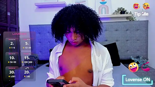 axel colling1 online show from March 24, 8:58 pm