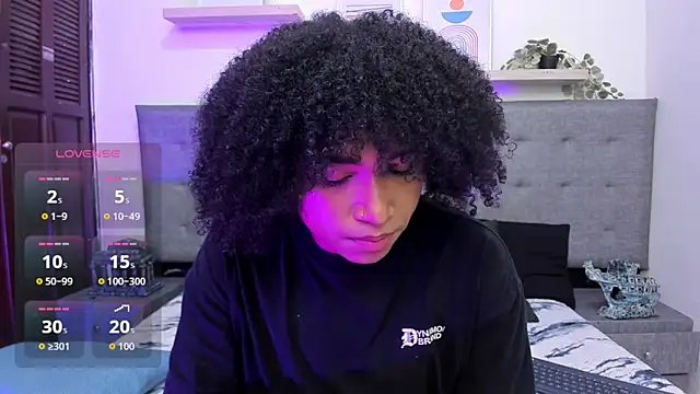 axel colling1 online show from March 26, 9:20 pm