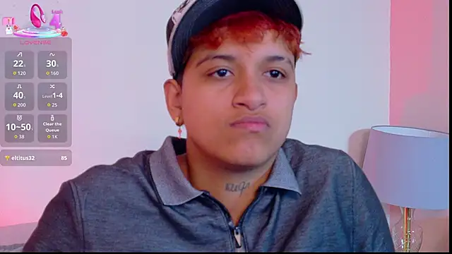 DominickJoness online show from March 21, 8:19 am