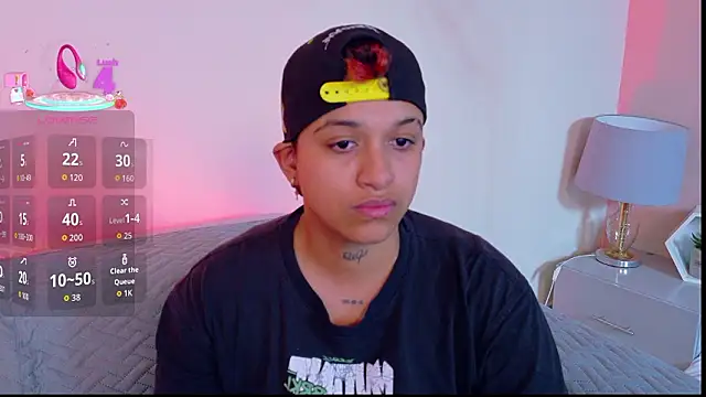 DominickJoness online show from March 22, 4:05 am