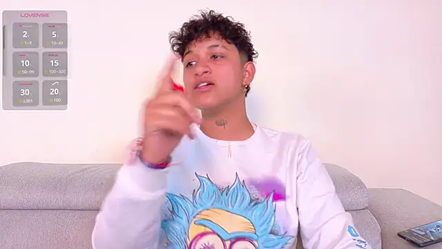 DominickJoness online show from April 1, 4:02 am