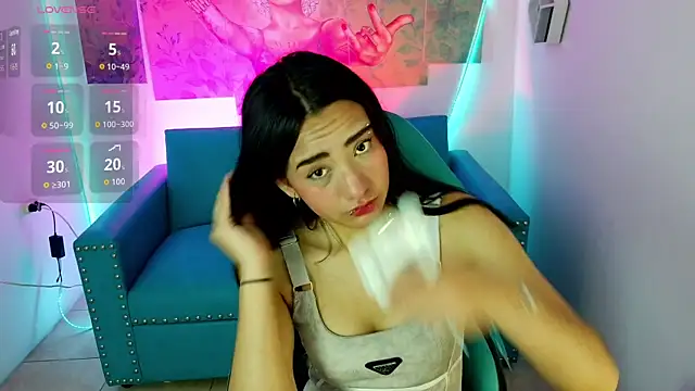 LANA FOX M online show from March 30, 8:21 pm