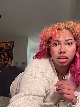 Snapshot of BABYL0LA chatting on March 18, 1:31 am BABYL0LA online show from March 18, 1:31 am