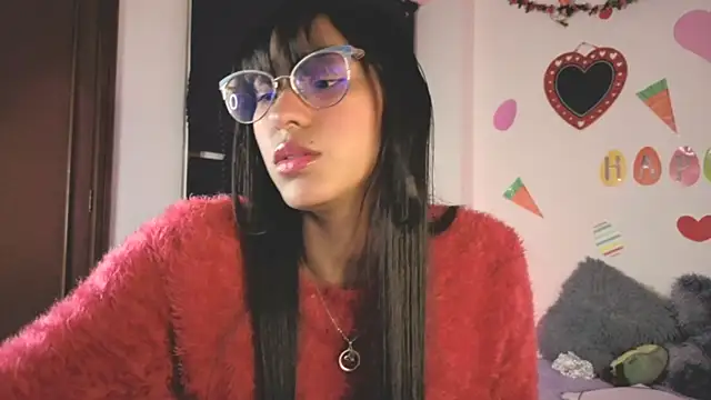 PaulaCutexs online show from April 3, 3:37 am