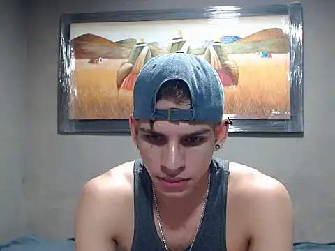 Snapshot of ConradGrayson78 chatting on March 13, 3:46 am ConradGrayson78 online show from March 13, 3:46 am