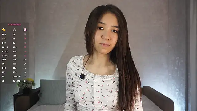 CherrylLlams online show from March 29, 5:35 pm