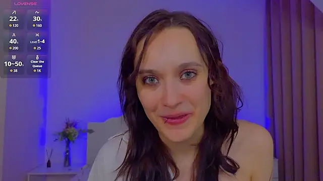 Snapshot of DarcyBlackwood chatting on March 16, 6:50 am DarcyBlackwood online show from March 16, 6:50 am