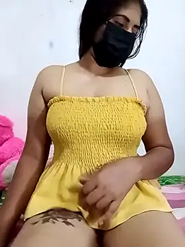 Snapshot of SLNISHU chatting on March 27, 7:57 pm SLNISHU online show from March 27, 7:57 pm