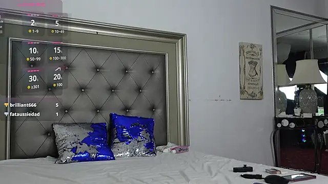 Zoey CarterX online show from March 27, 8:26 am