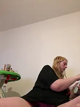 Young Milka online show from March 22, 8:34 pm