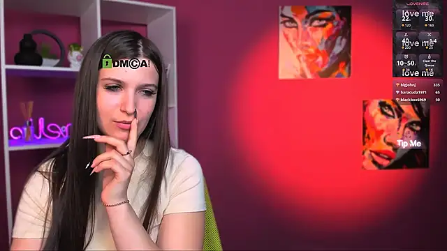 ameliaa sweet online show from May 18, 11:49 am