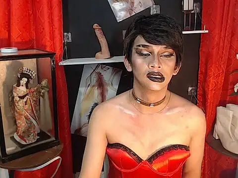 Snapshot of Exoticcashly chatting on April 1, 2:47 pm Exoticcashly online show from April 1, 2:47 pm