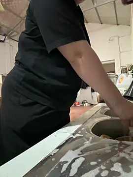 Snapshot of HaleyMin chatting on March 31, 1:07 am HaleyMin online show from March 31, 1:07 am