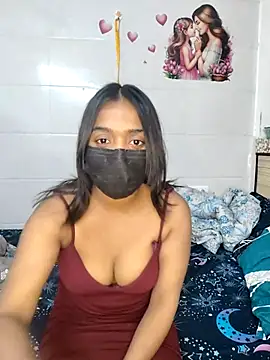 Snapshot of Miss_Anjali_O chatting on March 21, 4:43 pm Miss Anjali O online show from March 21, 4:43 pm