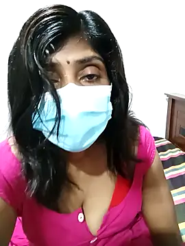 Amisha-35 online show from May 8, 1:11 am