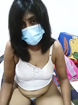 Amisha-35 online show from May 18, 1:24 am